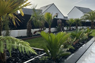 Aménagement Jardin